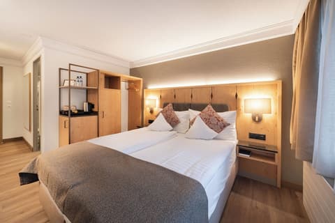 Grindelwalderhof, Room