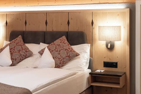 Grindelwalderhof, Room