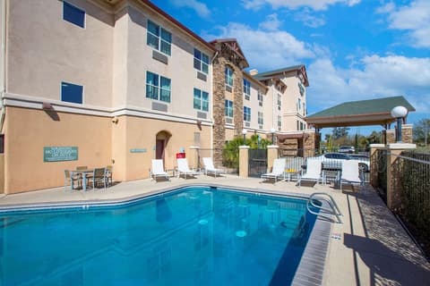 Country Inn & Suites by Radisson, Tucson City Center, AZ, Pool