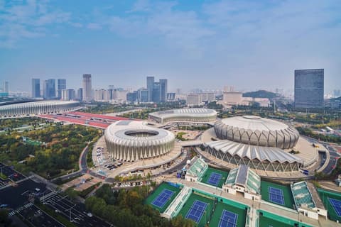 Sheraton Jinan Hotel, Room