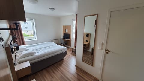 Systra Hotel Søvik, Room