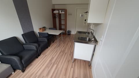 Systra Hotel Søvik, Room