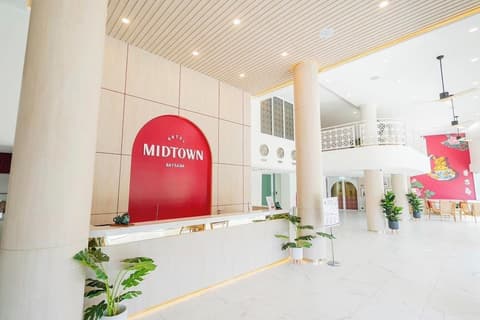 Hotel Midtown Ratsada, Lobby