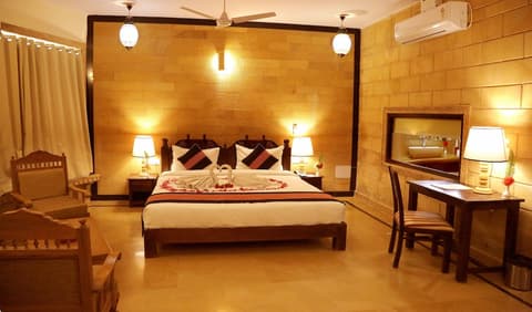 Hotel Golden Haveli, Room