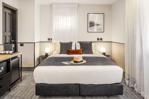 The New Port Hotel Tel Aviv, Room