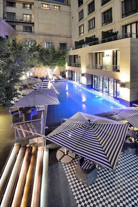 Davinci Hotel And Suites On Nelson Mandela Square, Pool