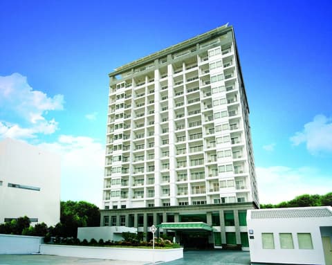 Kantary Hotel and Serviced Apartments, Ayutthaya, Front of property