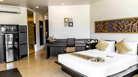 Anyavee Tubkaek Beach Resort, Room