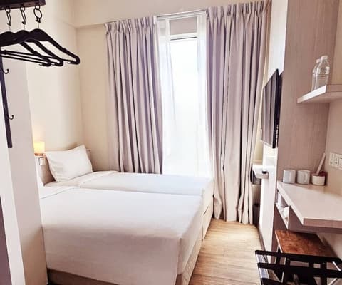 Cititel Express Kota Kinabalu, Room