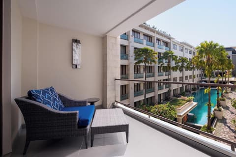 Aston Kuta Hotel & Residence, Terrace/patio