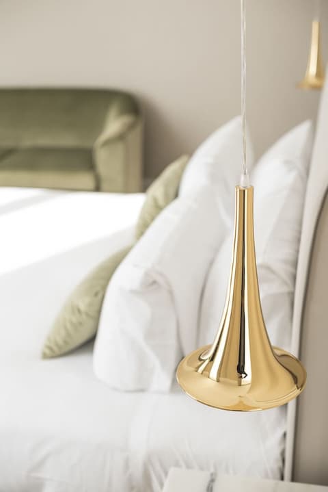 Boscolo Lyon Hôtel & Spa, Room