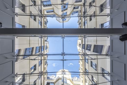 Boscolo Lyon Hôtel & Spa, Lobby