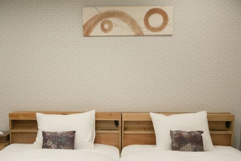 Stay SAKURA Kyoto Gyoen East, Room