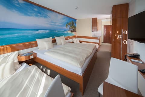 Victory Gästehaus Therme Erding, Room