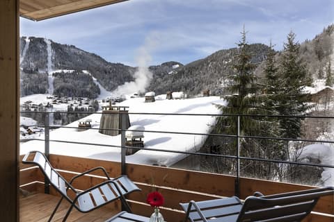 St-Alban Hotel & Spa, View from room