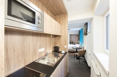 Blackhome Innsbruck City Centre, Room