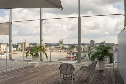 Radisson Blu Bordeaux, Room