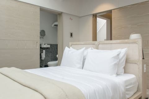 Ryo Kan Ciudad de México, Room