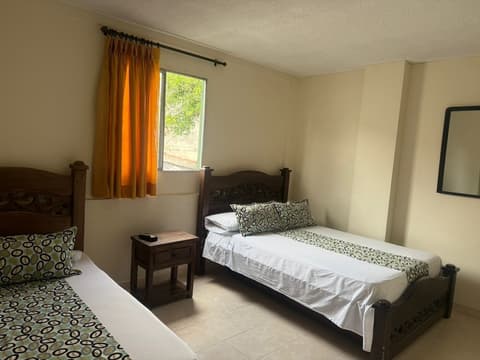 Hotel Los Tunjos, Room