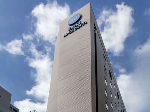 Best Western Hotel Fino Tokyo Akihabara, Exterior