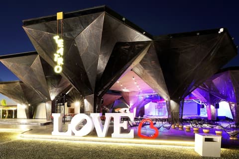 Family Selection at Grand Palladium Select Costa Mujeres - All Inclusive, Property amenity