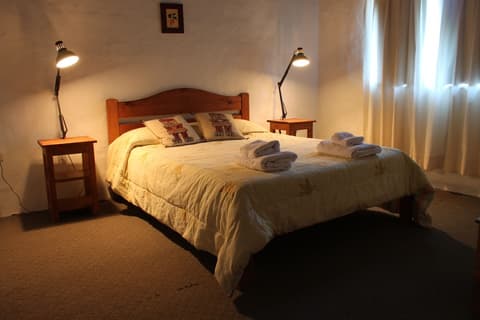 BLA Lodge, Room