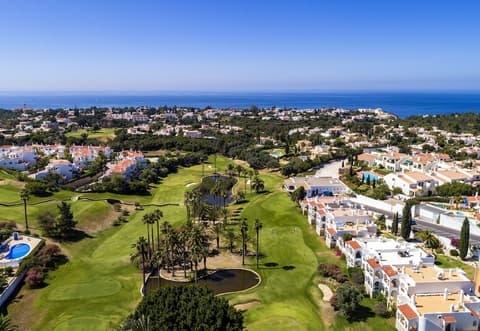 Vale de Milho Village, Golf