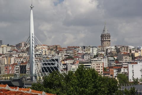 Marpalace Hotel, Terrace/patio