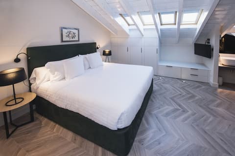Palacio Salvetti Suites, Room