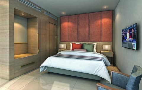 Mövenpick Hotel Tahlia Jeddah, Room