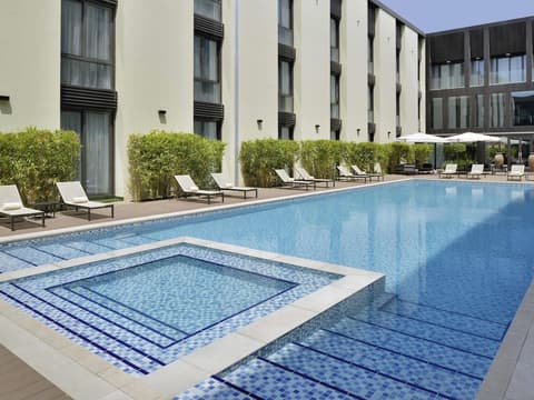 Mövenpick Hotel Tahlia Jeddah, Room