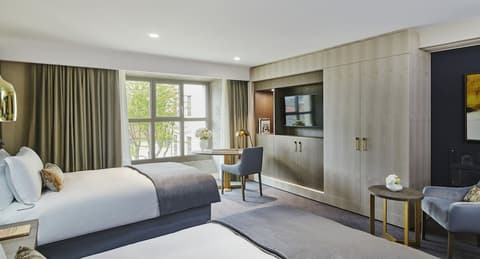 Intercontinental Lyon Hotel Dieu by IHG, Room