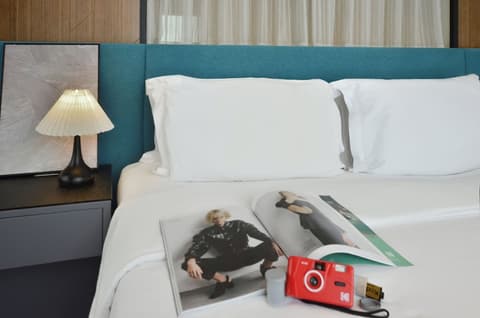 Eco Tree Hotel Causeway Bay, Room