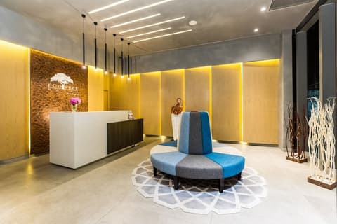 Eco Tree Hotel Causeway Bay, Lobby