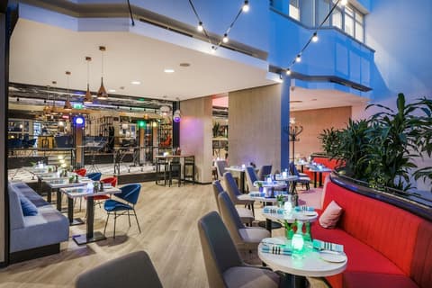 ibis Budapest Castle Hill Hotel, Restaurant