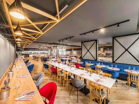 ibis Budapest Castle Hill Hotel, Restaurant