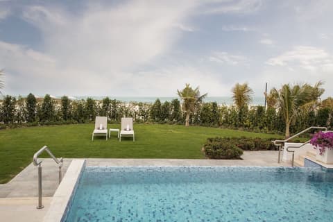 Jumeirah Saadiyat Island Abu Dhabi, Room