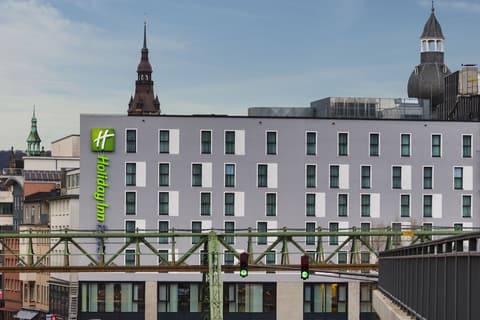 Holiday Inn Express Wuppertal - Hauptbahnhof by IHG, Exterior