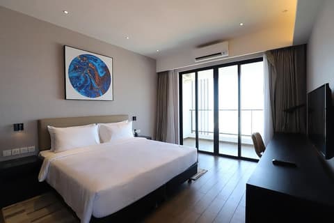 Somerset Norodom Phnom Penh, Room