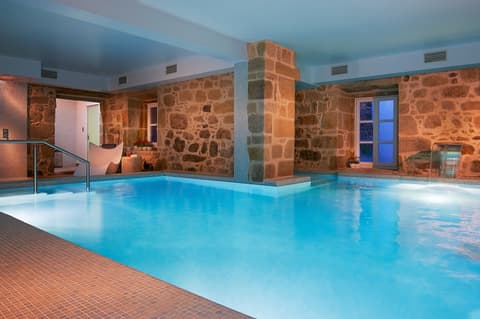 Convento do Seixo Boutique Hotel & Spa, Indoor pool