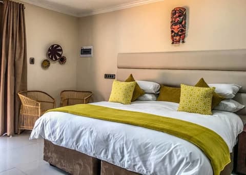 Damicha Boutique Lodge, Room