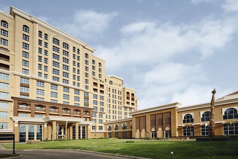 Shaza Riyadh, Exterior detail