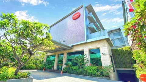 HARRIS Hotel Kuta Galleria - Bali, Exterior