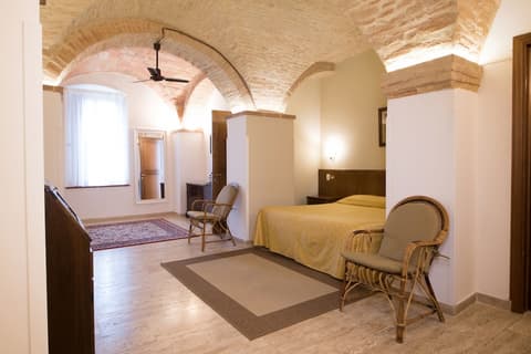Tenuta Decimo, Room