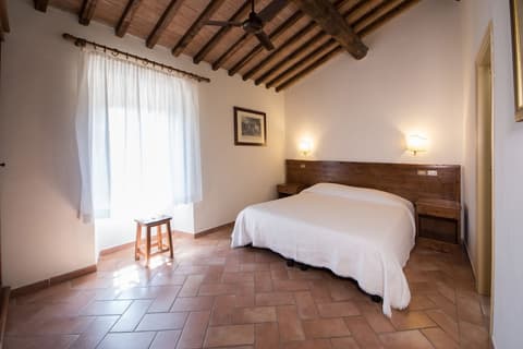Tenuta Decimo, Room