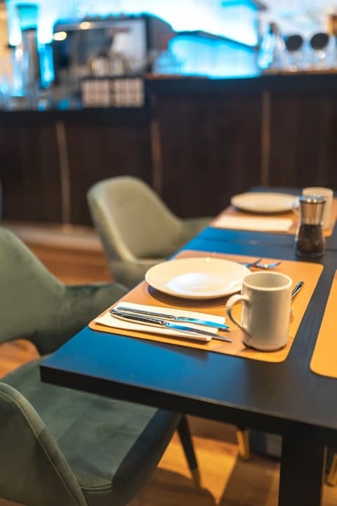 Nikii Boutique Hotel, Breakfast area