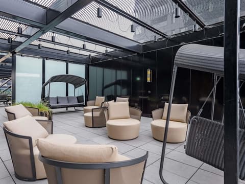 Mercure Zürich City, Meeting facility