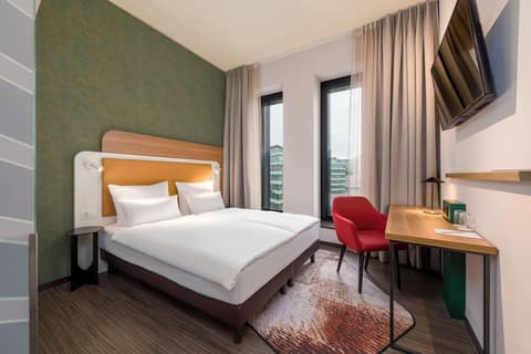 Mercure Zürich City, Room