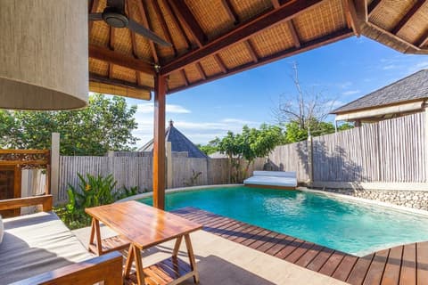 Blue Lagoon Avia Villas, Room