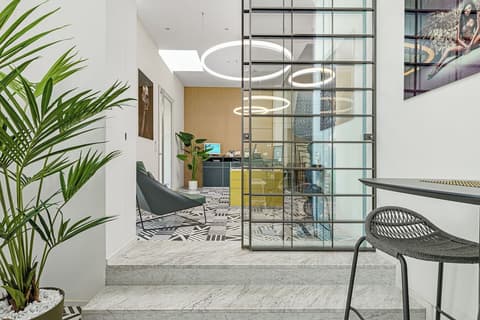 Hotiday Olbia Wallure, Lobby